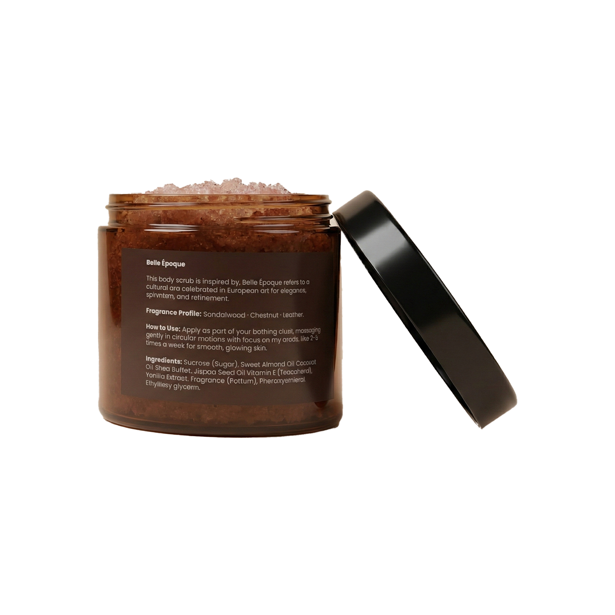 Sugar Body Scrub -  Belle Epoque