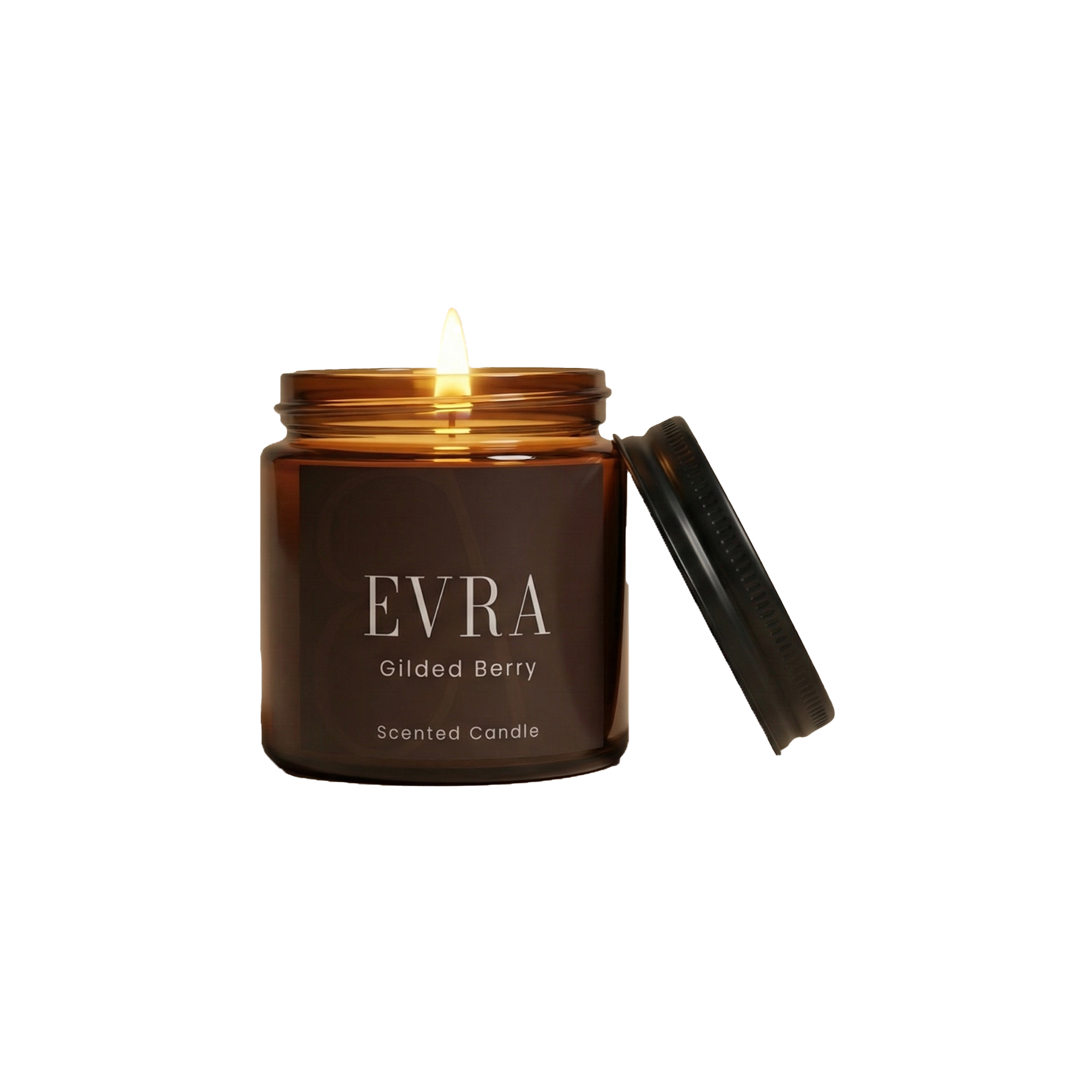 Essence Candle - Gilded Berry