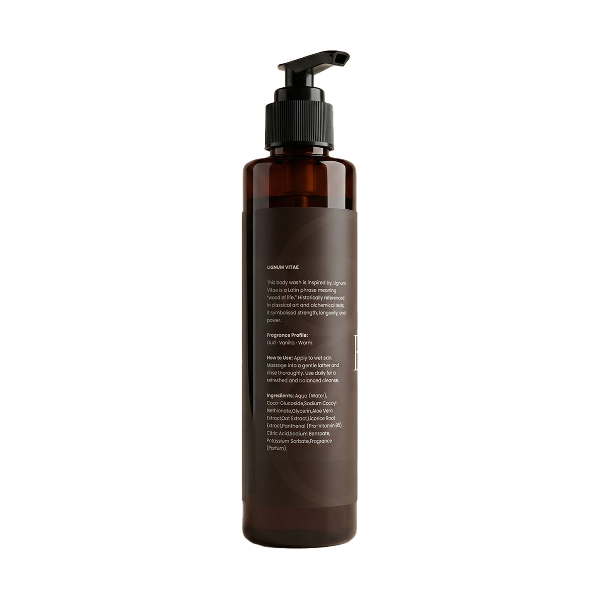 Body Wash - Lignum Vitae