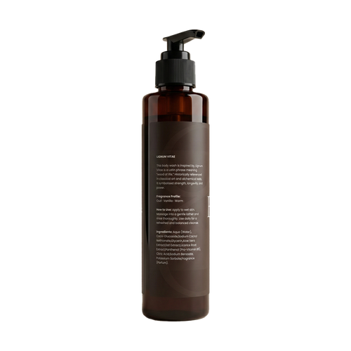 Body Wash - Lignum Vitae