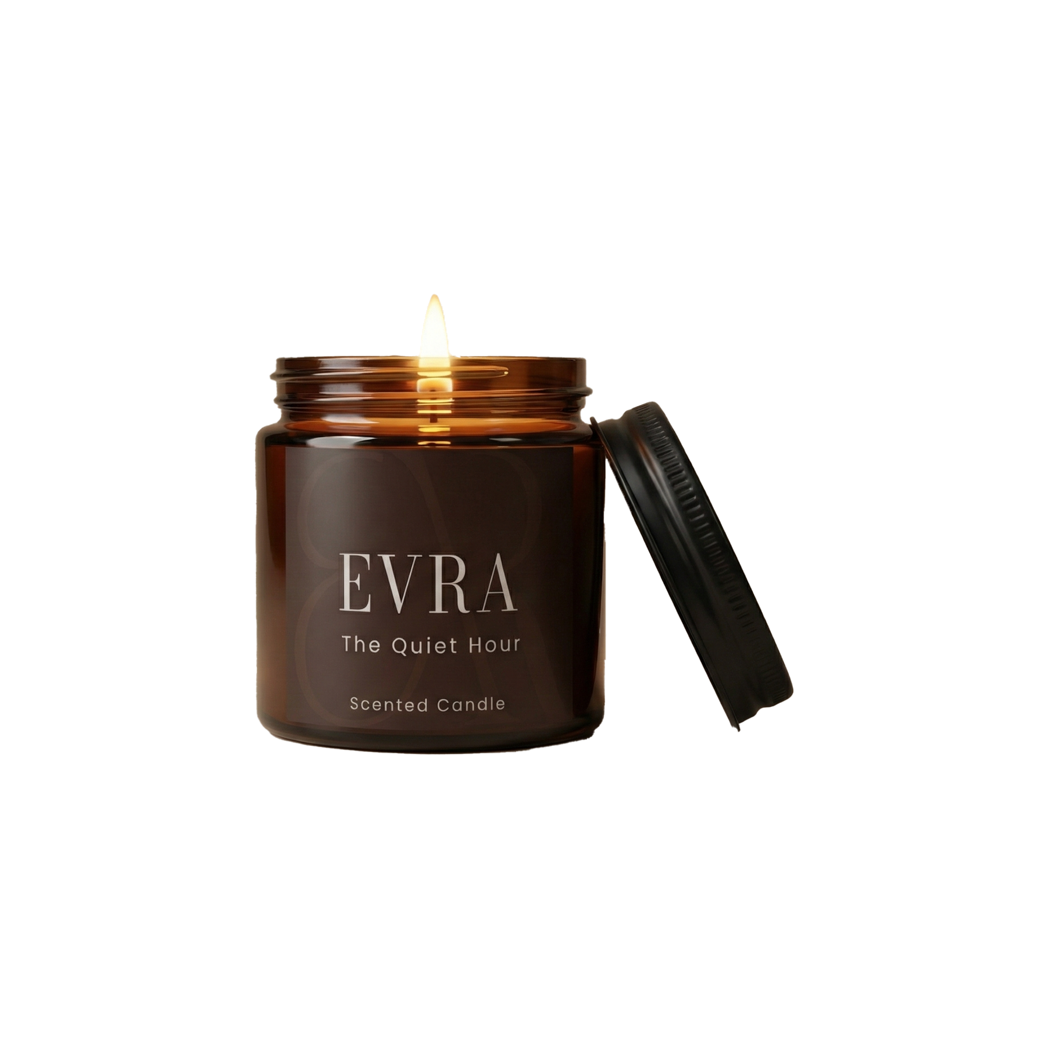 Essence Candle - The Quiet Hour